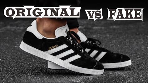 adidas gazelle fake vs original|og vs gazelle adidas.